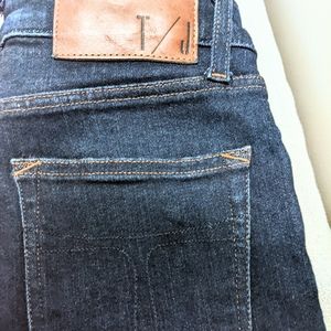 Shelly High Waist Designer Jeans. Sz 26.